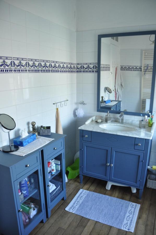 Bed and Breakfast La Pie Grieche Lucquy Exterior foto